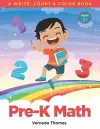 Pre-K Math cover