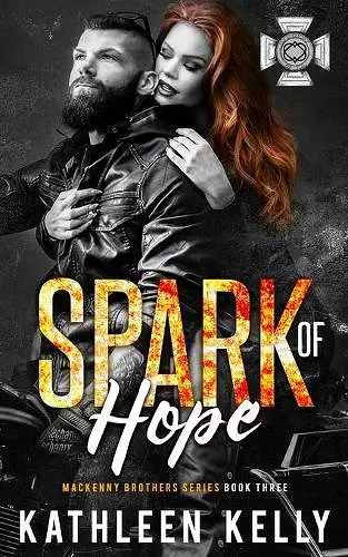 Spark of Hope cover