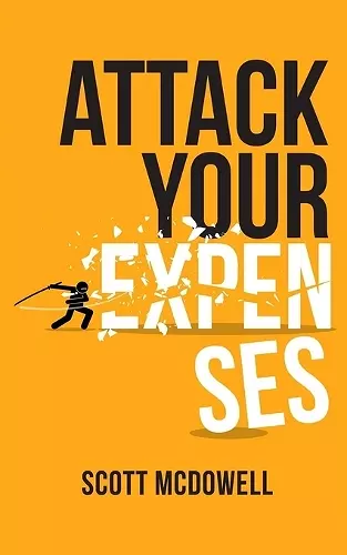 Attack Your Expenses cover