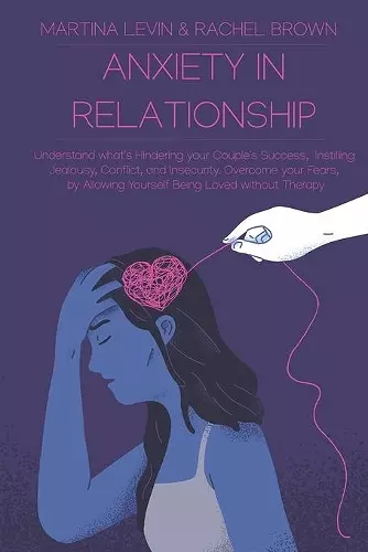 Anxiety in Relationship cover