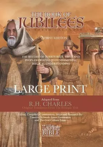 The Book of Jubilees cover