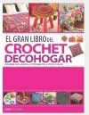 El Gran Libro del Crochet Decohogar cover