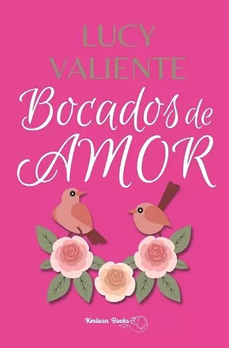 Bocados de amor cover