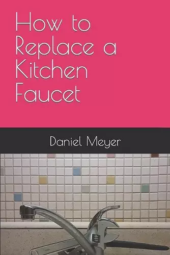 How to Replace a Kitchen Faucet cover