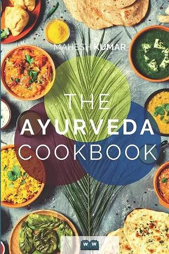 The Ayurveda Cookbook cover