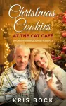 Christmas Cookies at the Cat Café cover