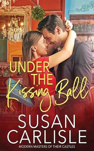 Under the Kissing Ball cover