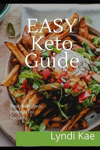 Easy Keto Diet cover