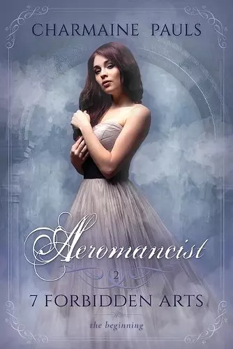 Aeromancist, The Beginning (SECOND EDITION) cover