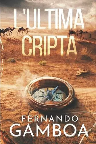 L'Ultima Cripta cover