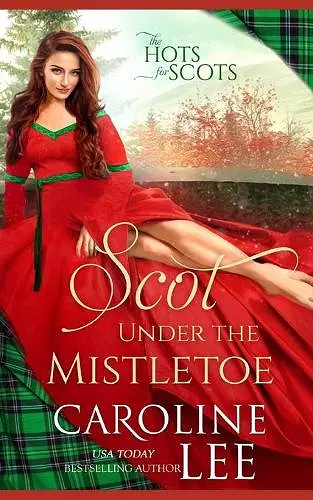 Scot Under the Mistletoe cover