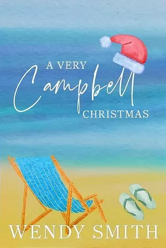 A Very Campbell Christmas cover