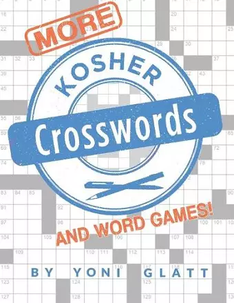 More Kosher Crosswords...And Word Games! cover