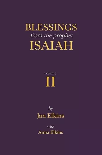 Blessings from the Prophet Isaiah cover