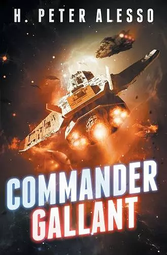 Commander Gallant cover