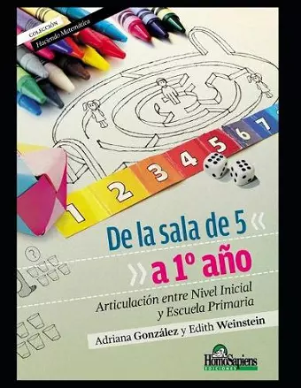 De la sala de 5 a 1° año cover