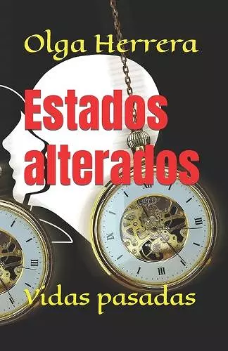 Estados alterados cover