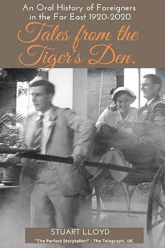 Tales from the Tiger's Den cover