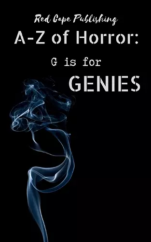 G is for Genies cover