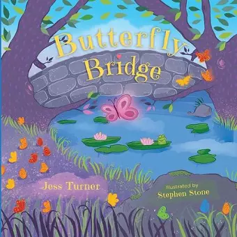 Butterfly Bridge cover