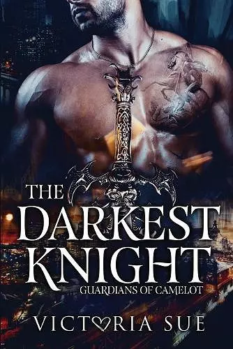 The Darkest Knight cover