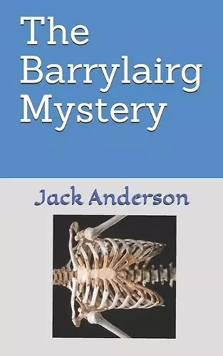 The Barrylairg Mystery cover
