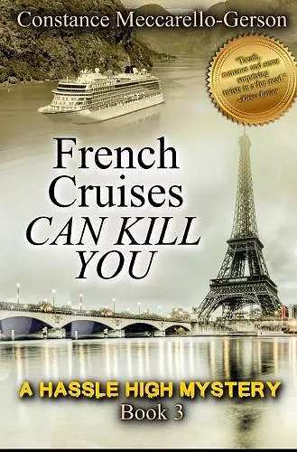 French Cruises Can Kill You cover