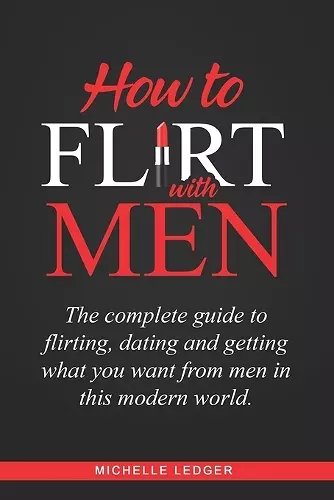 How To Flirt With Men cover