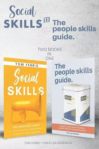 Social Skills and The People Skills Guide cover