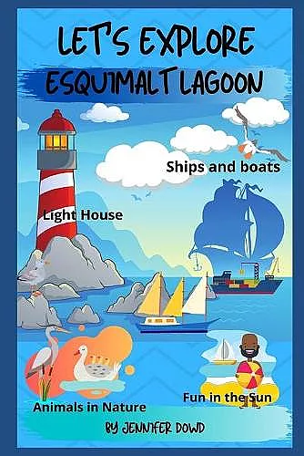 Let's Explore Esquimalt Lagoon cover