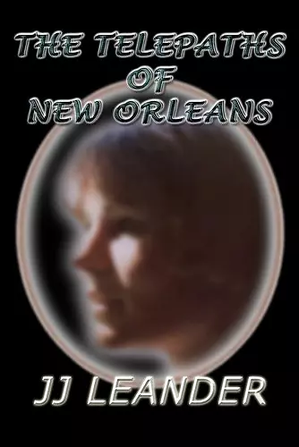 The Telepaths of New Orleans cover