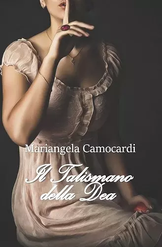 Il talismano della dea cover