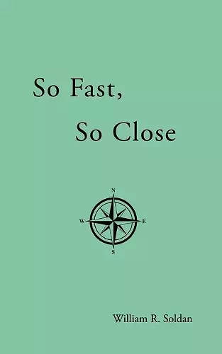 So Fast, So Close cover