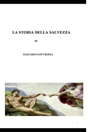 La Storia Della Salvezza cover