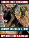 German Shepherd Utopia cover