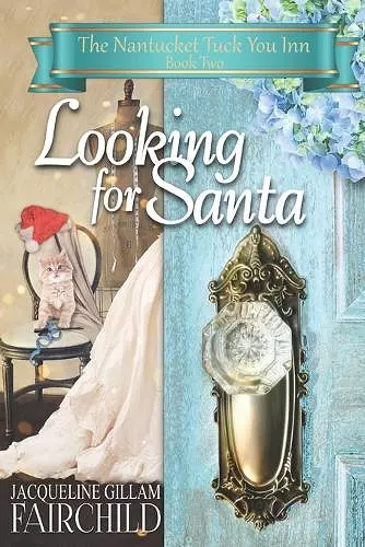 Looking for Santa cover