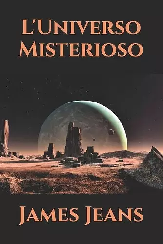 L'Universo Misterioso cover