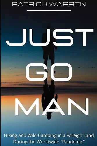 Just Go Man cover