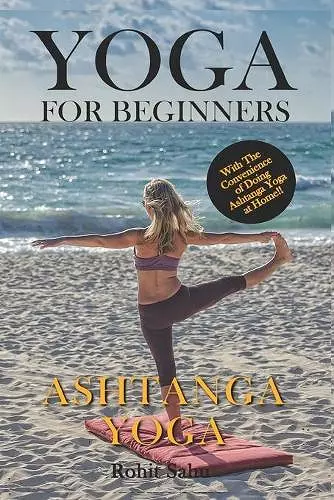 Yoga For Beginners cover