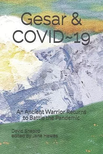 Gesar and COVID 19 cover