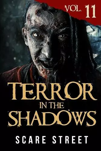 Terror in the Shadows Vol. 11 cover