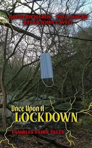 Once Upon A Lockdown cover