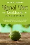 Renal Diet Cookbook for Beginners cover