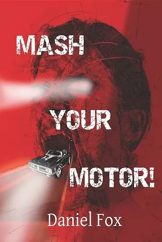 Mash Your Motor! cover