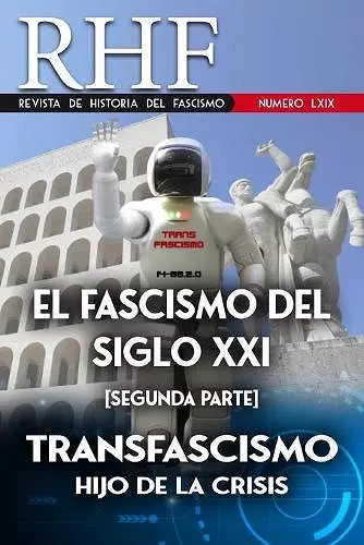 RHF - Revista de Historia del Fascismo cover