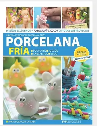 Porcelana Fría cover