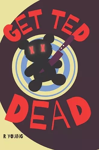 Get Ted Dead cover