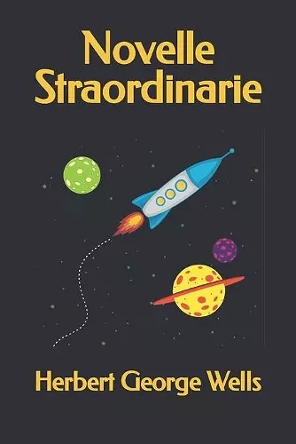 Novelle Straordinarie cover