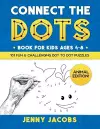 Connect The Dots for Kids Ages 4-8 cover