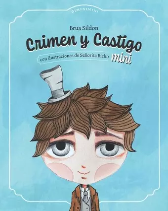 Crimen y castigo mini cover